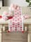 DII® 72" Conversation Hearts Print Table Runner